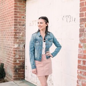 AEROPOSTALE jean jacket